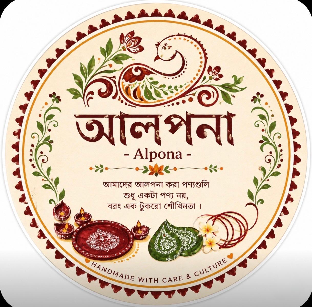 Alpona logo